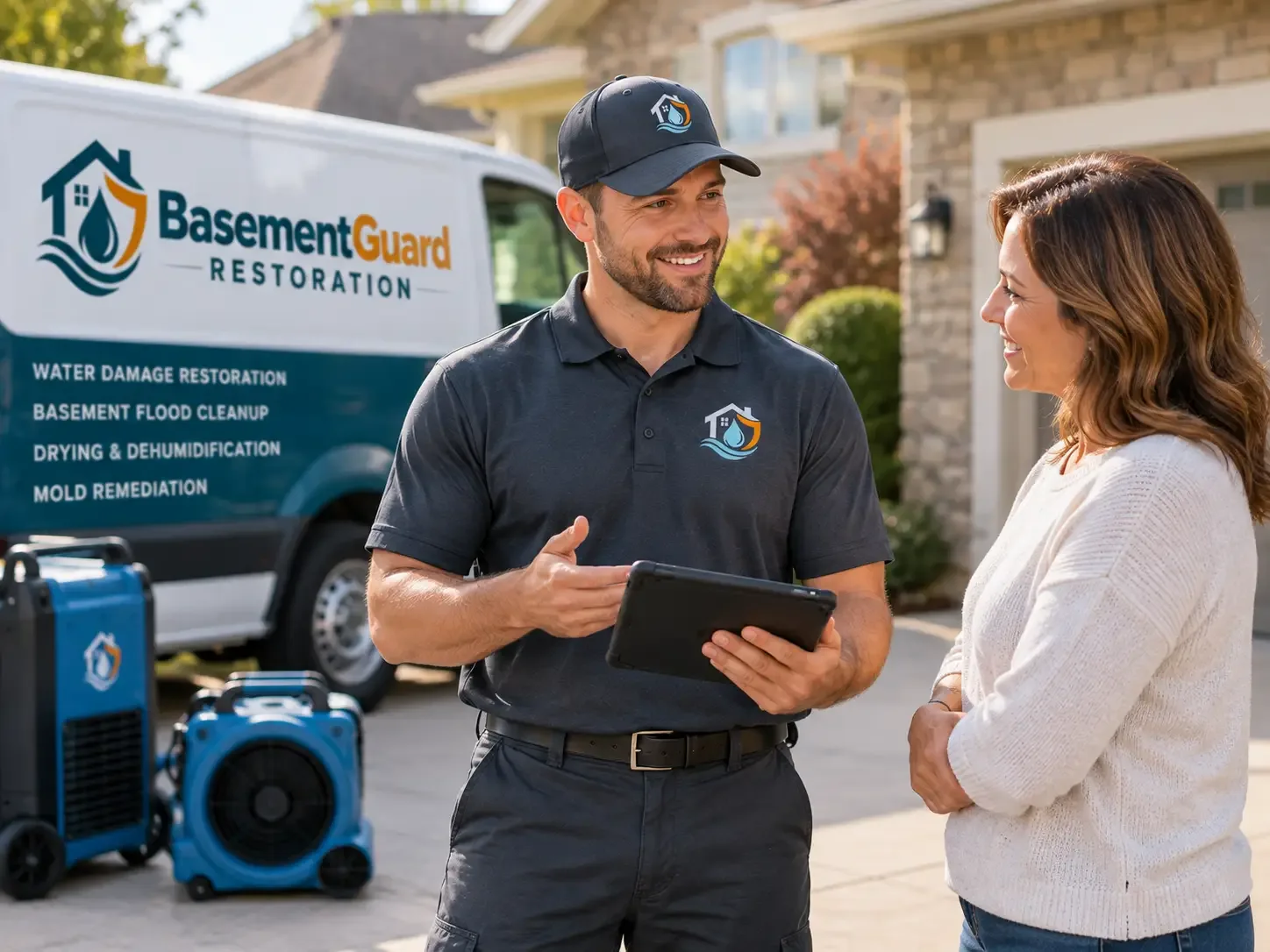 Basement Water Damage Restoration Swansea, SC FAQs